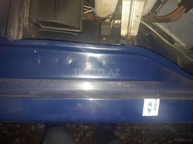 LADA (VAZ) 2107 2009, 50,080 km - 1.6 l - Beyləqan
