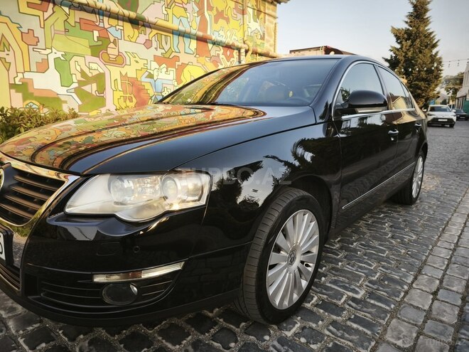 Volkswagen Passat 2007, 237,000 km - 2.0 l - Bakı
