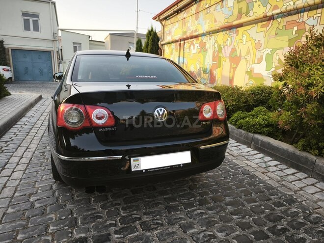 Volkswagen Passat 2007, 237,000 km - 2.0 l - Bakı