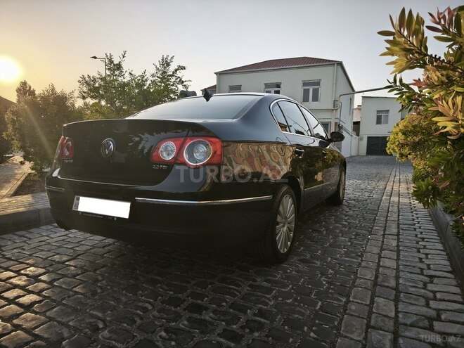 Volkswagen Passat 2007, 237,000 km - 2.0 l - Bakı