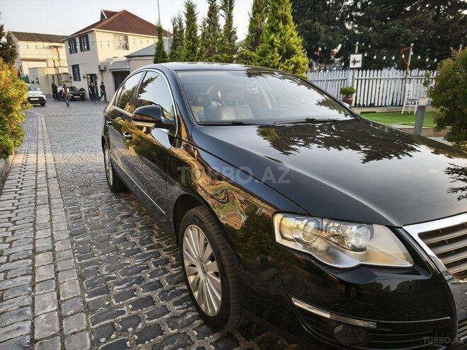 Volkswagen Passat 2007, 237,000 km - 2.0 l - Bakı