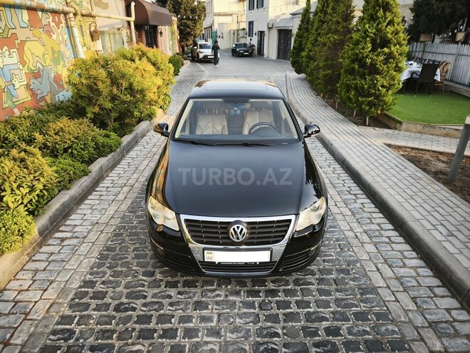 Volkswagen Passat 2007, 237,000 km - 2.0 l - Bakı
