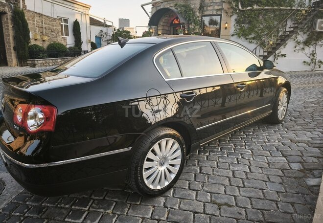 Volkswagen Passat 2007, 237,000 km - 2.0 l - Bakı