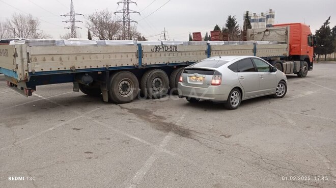 Toyota Prius 2005, 234,000 km - 1.5 l - Bakı