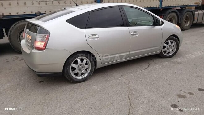 Toyota Prius 2005, 234,000 km - 1.5 l - Bakı