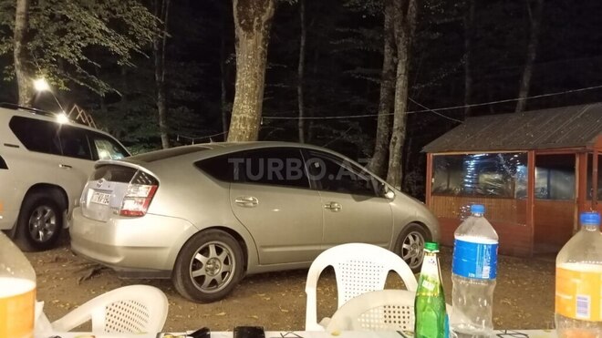 Toyota Prius 2005, 234,000 km - 1.5 l - Bakı