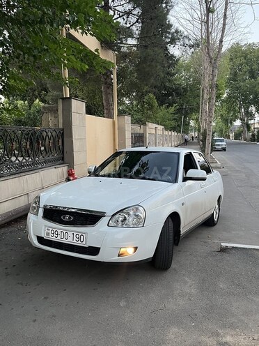 LADA (VAZ) Priora 2018, 204,770 km - 1.8 l - Tərtər