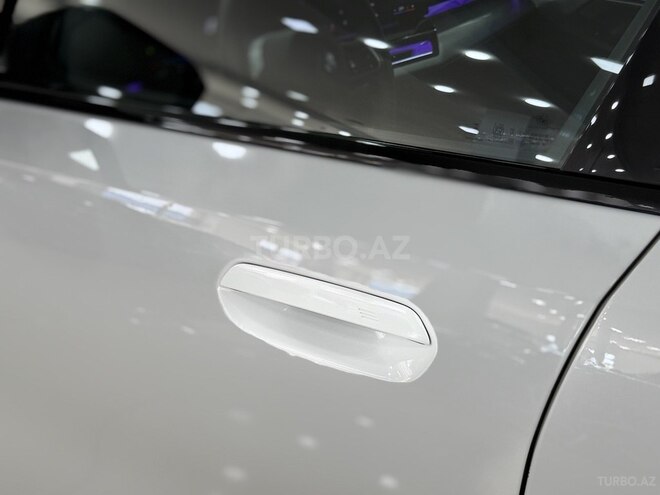 BMW i5 2024, 14,600 km - 0.0 l - Bakı