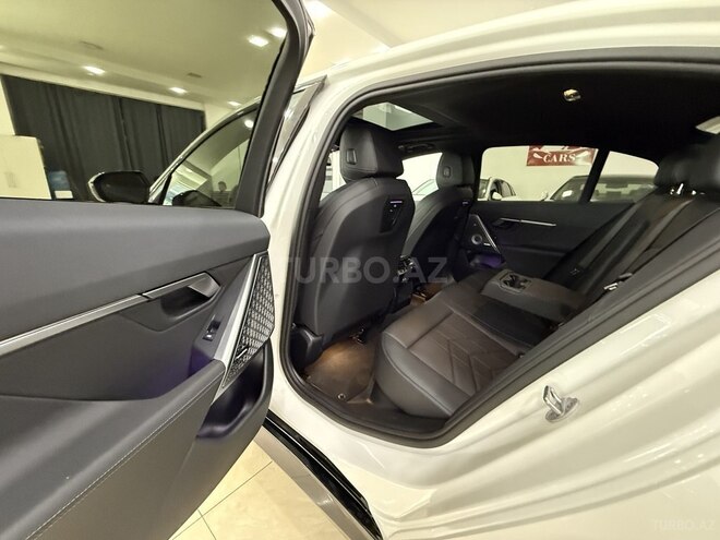 BMW i5 2024, 14,600 km - 0.0 l - Bakı