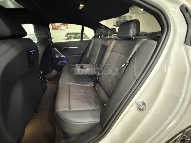 BMW i5 2024, 14,600 km - 0.0 l - Bakı
