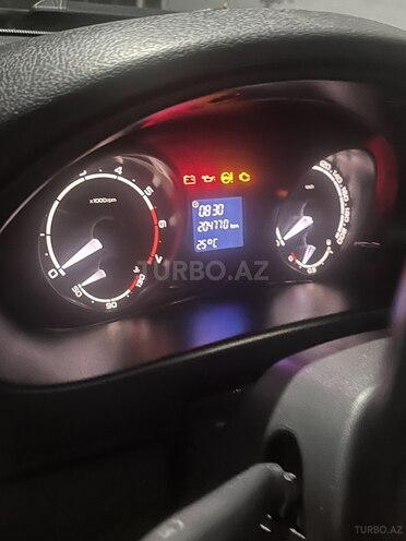LADA (VAZ) Priora 2018, 204,770 km - 1.8 l - Tərtər