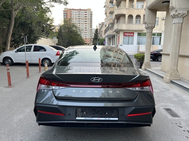 Hyundai Elantra 2024, 0 km - 1.6 л - Bakı