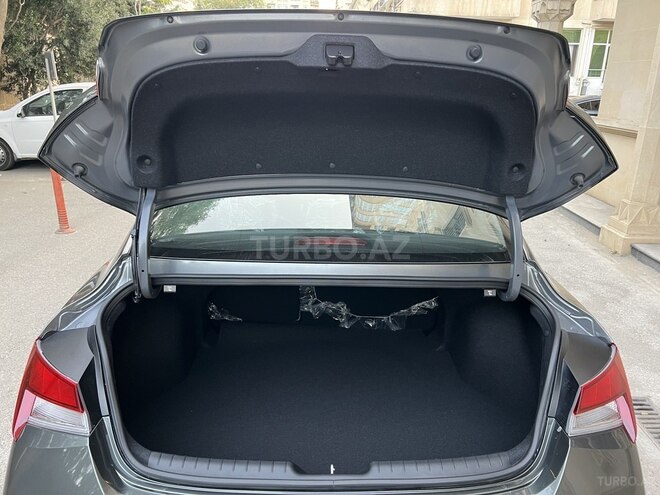 Hyundai Elantra 2024, 0 km - 1.6 л - Bakı