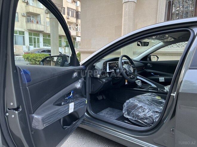 Hyundai Elantra 2024, 0 km - 1.6 л - Bakı