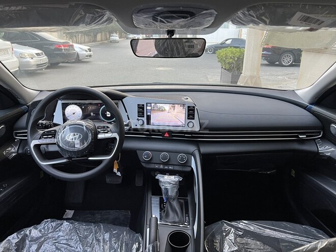 Hyundai Elantra 2024, 0 km - 1.6 л - Bakı