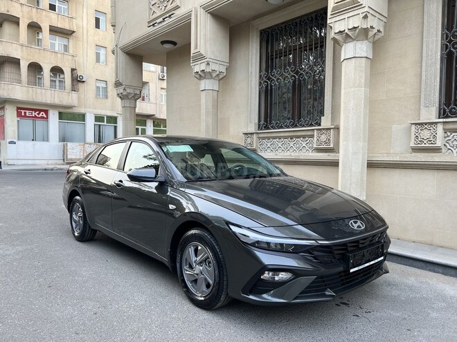 Hyundai Elantra 2024, 0 km - 1.6 л - Bakı