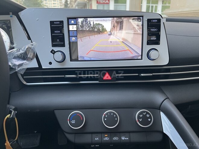 Hyundai Elantra 2024, 0 km - 1.6 л - Bakı