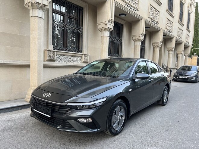 Hyundai Elantra 2024, 0 km - 1.6 л - Bakı