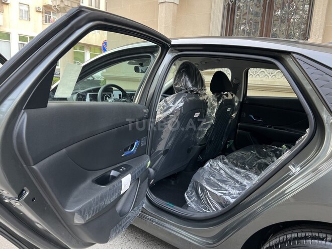 Hyundai Elantra 2024, 0 km - 1.6 л - Bakı