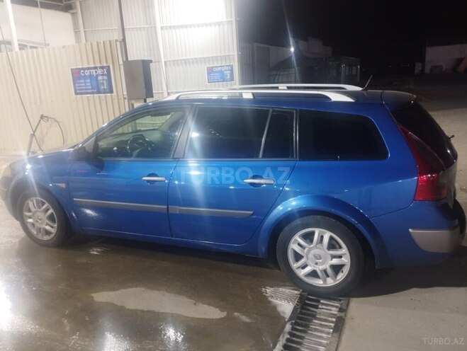 Renault Megane 2009, 436,000 km - 1.6 l - Bakı