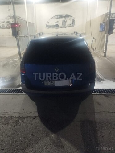 Renault Megane 2009, 436,000 km - 1.6 l - Bakı