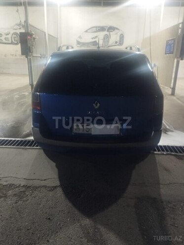 Renault Megane 2009, 436,000 km - 1.6 l - Bakı