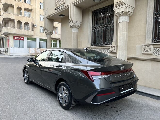 Hyundai Elantra 2024, 0 km - 1.6 л - Bakı