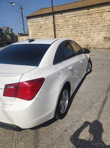 Chevrolet Cruze 2014, 269,842 km - 1.4 l - Bakı