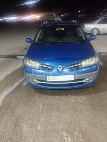 Renault Megane 2009, 436,000 km - 1.6 l - Bakı