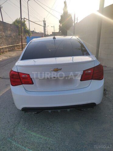 Chevrolet Cruze 2014, 269,842 km - 1.4 l - Bakı