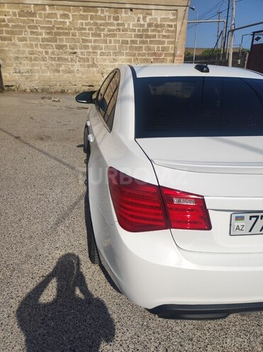 Chevrolet Cruze 2014, 269,842 km - 1.4 l - Bakı