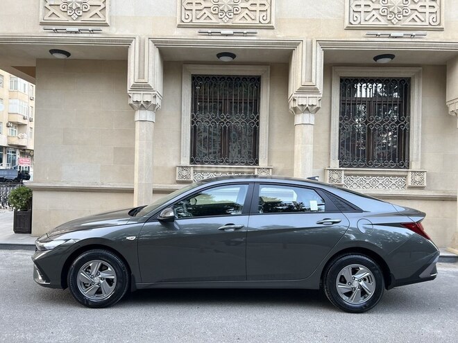 Hyundai Elantra 2024, 0 km - 1.6 л - Bakı