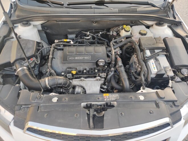 Chevrolet Cruze 2014, 269,842 km - 1.4 l - Bakı