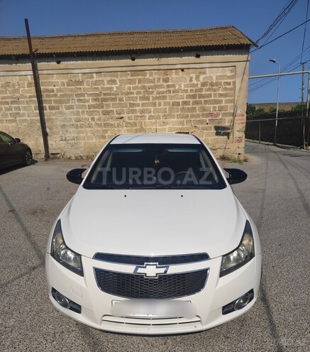Chevrolet Cruze 2014, 269,842 km - 1.4 l - Bakı