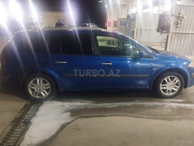 Renault Megane 2009, 436,000 km - 1.6 l - Bakı