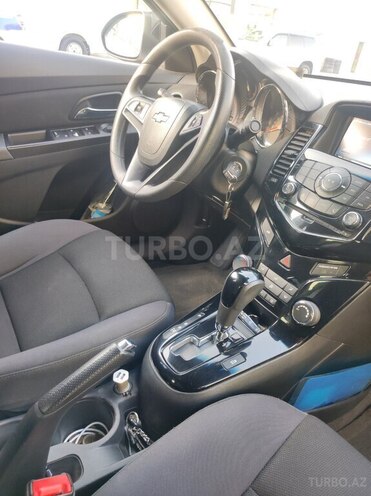 Chevrolet Cruze 2014, 269,842 km - 1.4 l - Bakı