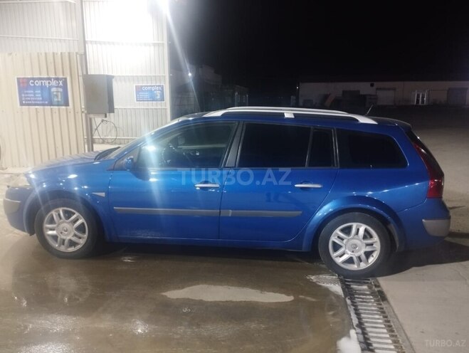 Renault Megane 2009, 436,000 km - 1.6 l - Bakı