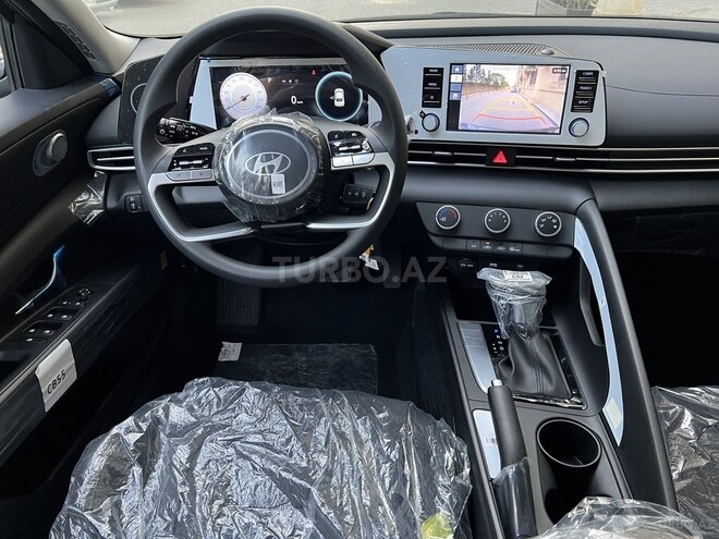 Hyundai Elantra 2024, 0 km - 1.6 л - Bakı