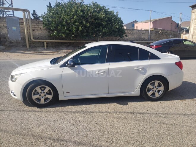 Chevrolet Cruze 2014, 269,842 km - 1.4 l - Bakı