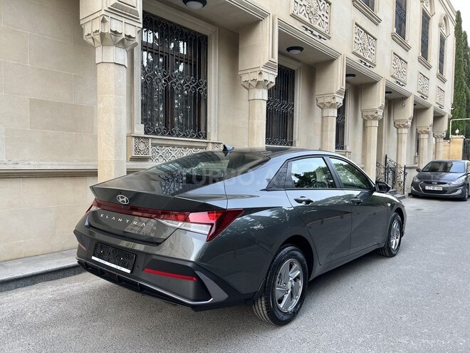 Hyundai Elantra 2024, 0 km - 1.6 л - Bakı