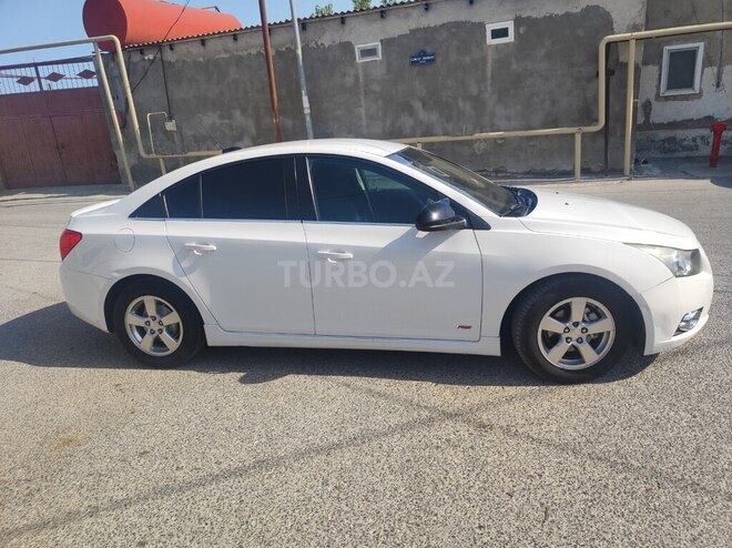 Chevrolet Cruze 2014, 269,842 km - 1.4 l - Bakı
