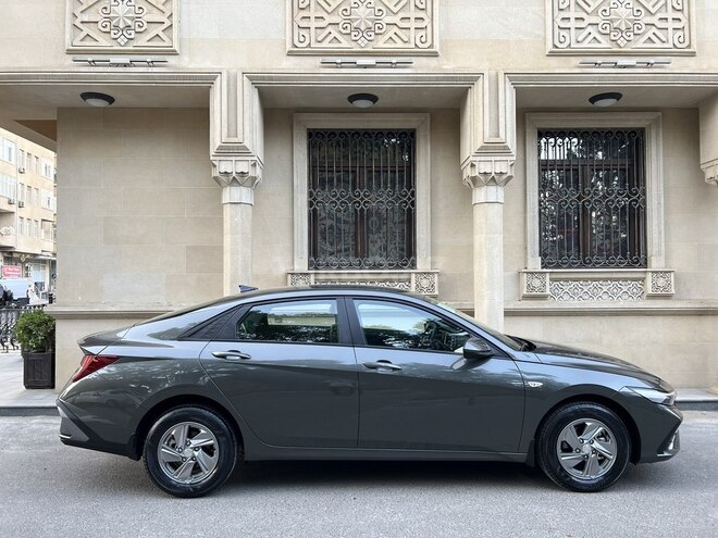 Hyundai Elantra 2024, 0 km - 1.6 л - Bakı