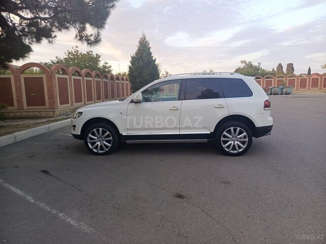 Volkswagen Touareg 2008, 196,000 km - 3.6 л - Gəncə