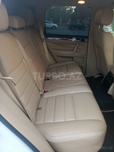 Volkswagen Touareg 2008, 196,000 km - 3.6 л - Gəncə