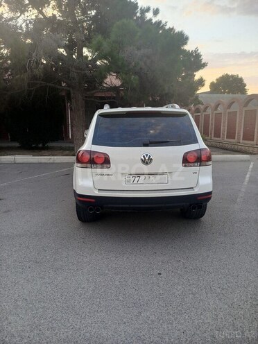 Volkswagen Touareg 2008, 196,000 km - 3.6 л - Gəncə