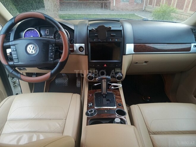 Volkswagen Touareg 2008, 196,000 km - 3.6 л - Gəncə