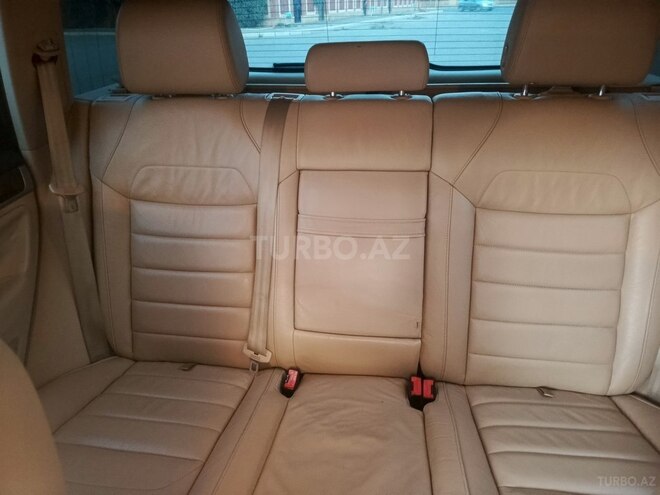 Volkswagen Touareg 2008, 196,000 km - 3.6 л - Gəncə