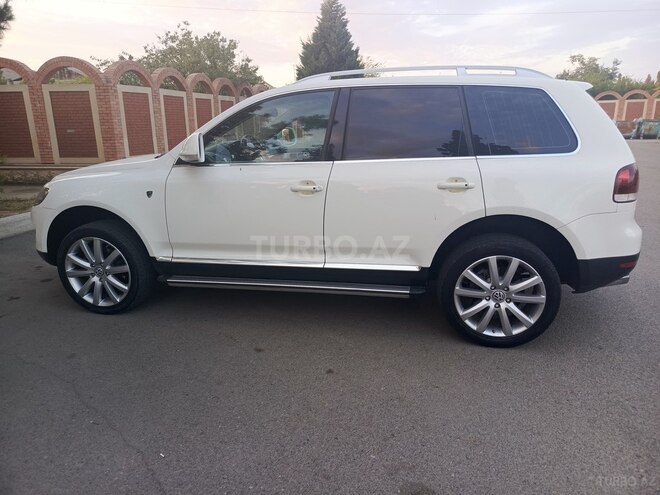 Volkswagen Touareg 2008, 196,000 km - 3.6 л - Gəncə