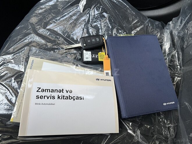 Hyundai Elantra 2024, 0 km - 1.6 л - Bakı