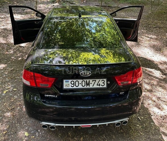 Kia Optima 2008, 270,000 km - 2.0 l - Bakı
